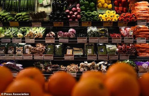 英国食品价格将上涨至少5 ,消费者又要多花钱了